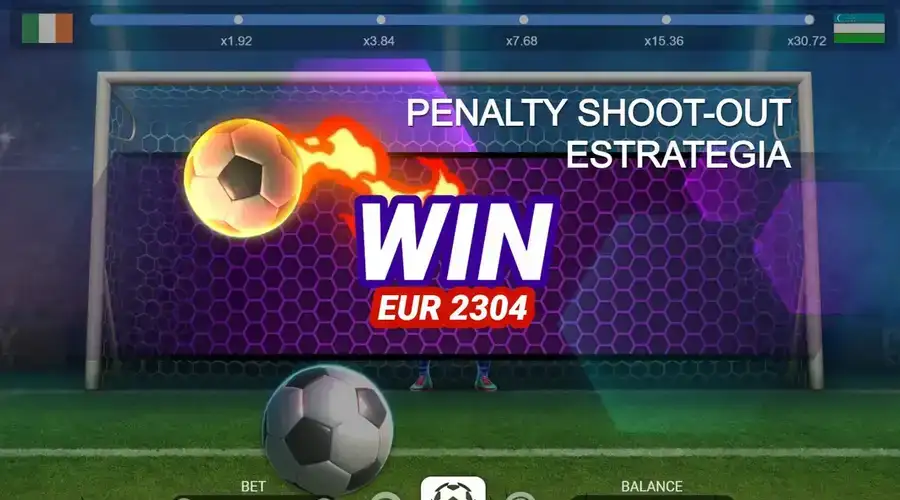Penalty Shoot Out Estrategia